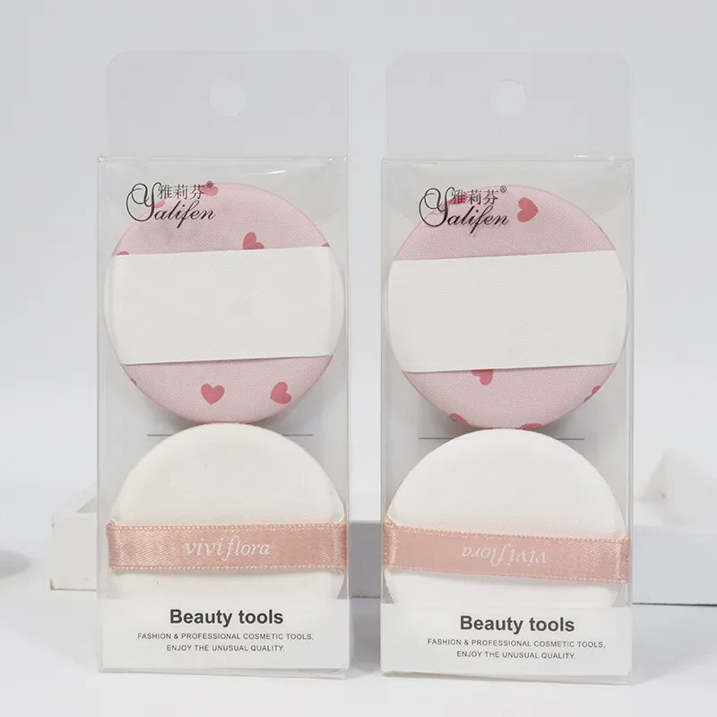 Wet/Dry Dual-Use Cushion Puff – Beginner-Friendly Makeup Sponge, Non-Absorbent Foundation Applicator for BB Cream & Liquid Foundation